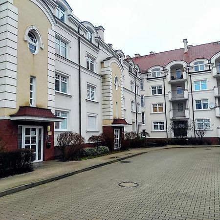 Komfortowy Apartament Belweder Ольштын Экстерьер фото
