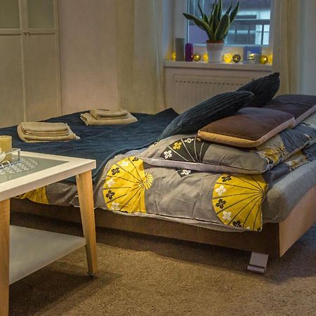 Komfortowy Apartament Belweder Ольштын Экстерьер фото