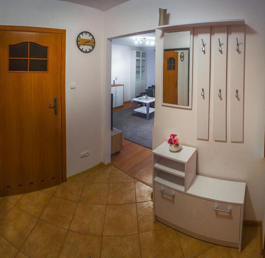 Komfortowy Apartament Belweder Ольштын Экстерьер фото