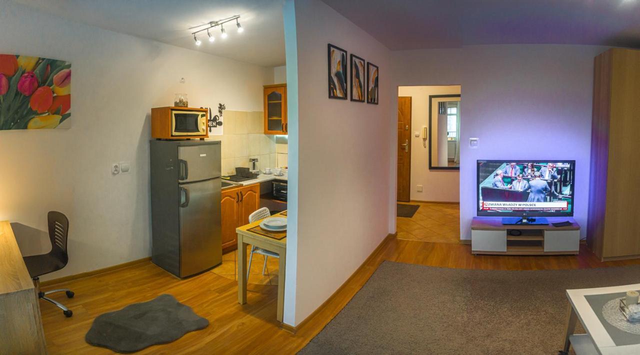 Komfortowy Apartament Belweder Ольштын Экстерьер фото