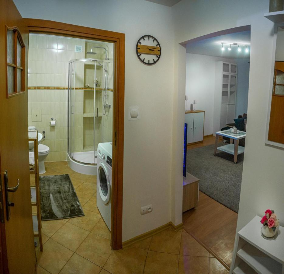 Komfortowy Apartament Belweder Ольштын Экстерьер фото