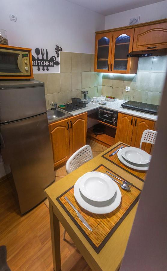 Komfortowy Apartament Belweder Ольштын Экстерьер фото