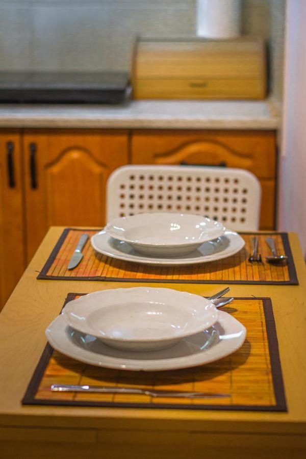 Komfortowy Apartament Belweder Ольштын Экстерьер фото