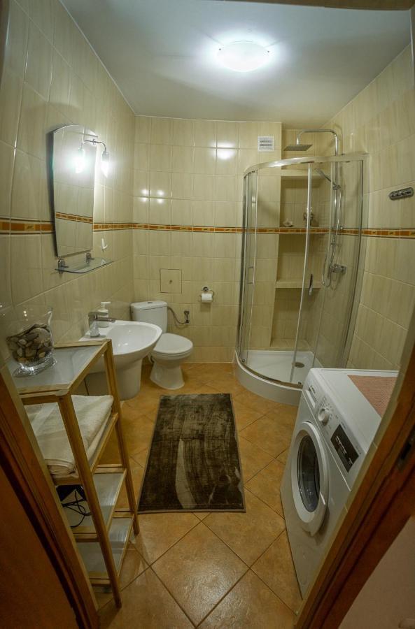 Komfortowy Apartament Belweder Ольштын Экстерьер фото